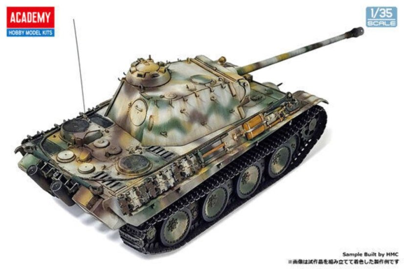 Pz.Kpfw.V Panther Ausf.G
