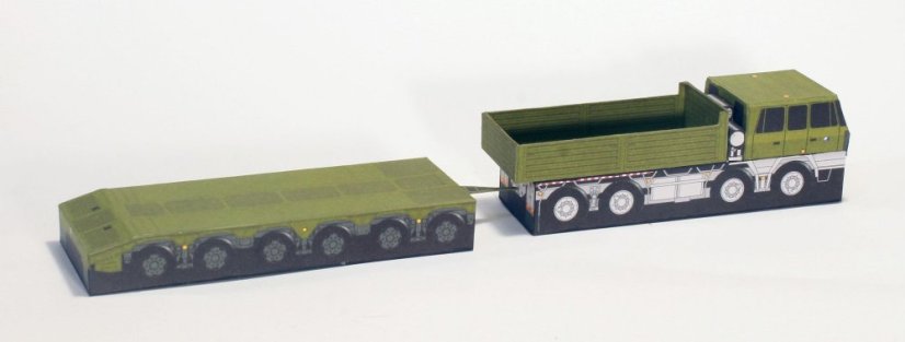 Tatra 815 VT 26 8x8, P-50 N