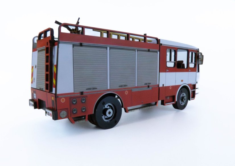 Liaz CAS 25