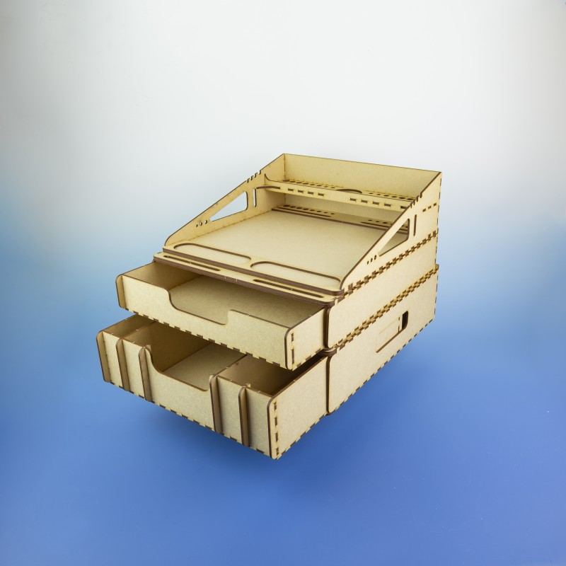 Modelářské pracoviště A4