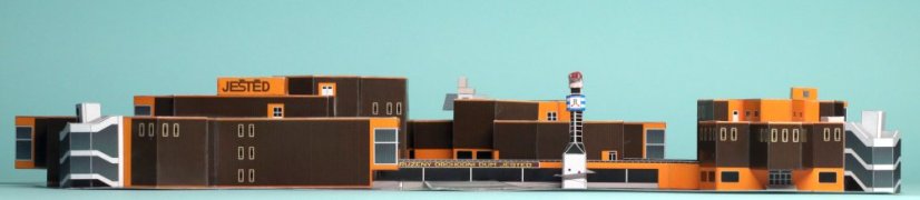 Obchodní dům Ještěd