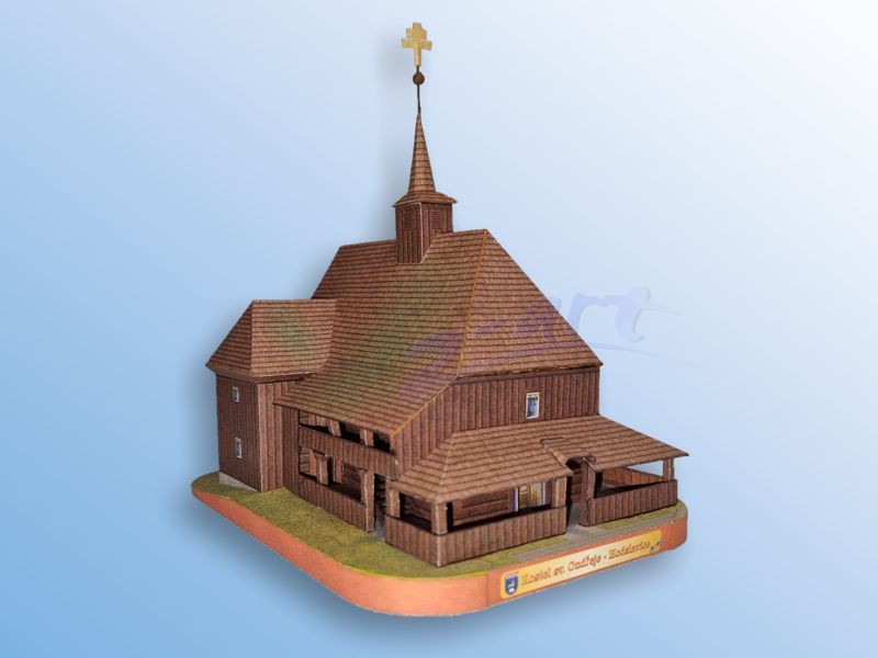 Kostel sv. Ondřeje - Hodslavice