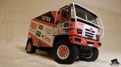 Tatra 815 DAKAR 2T0R45 - AER 2019 - Petr Čapka