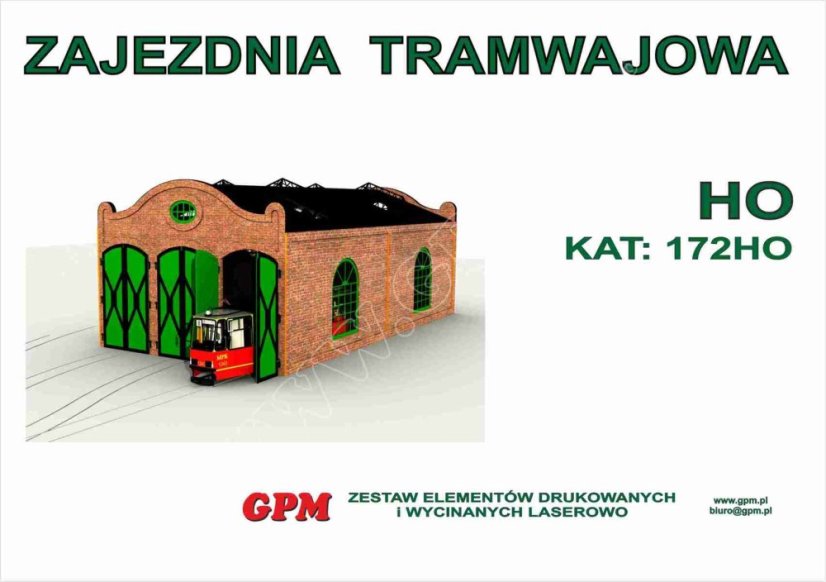 Tramvajové depo
