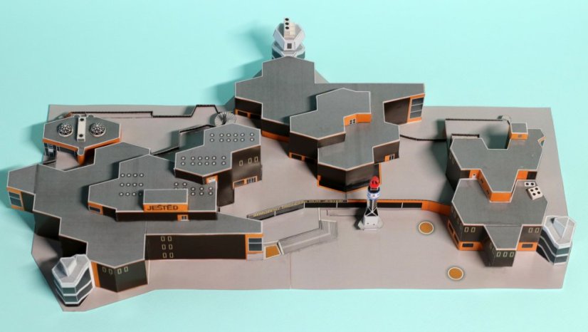 Obchodní dům Ještěd