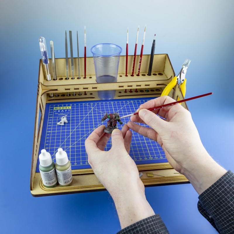 Modelářské pracoviště A4