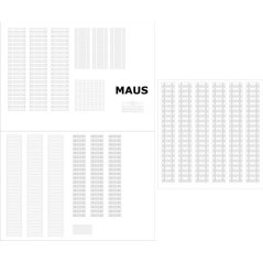 Pz.Kpfw. VIII MAUS - Laserové doplnky - pásy