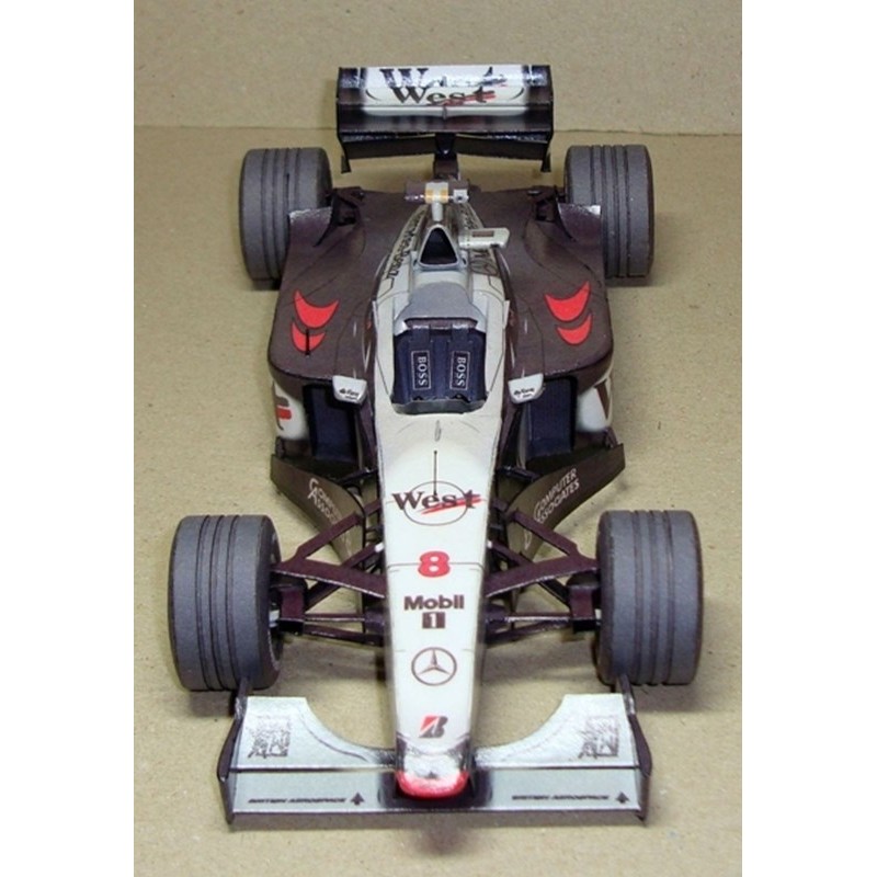 McLaren MP4/13