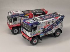 Tatra 815 Fat Boy Dakar 2015/2016 - 1:25