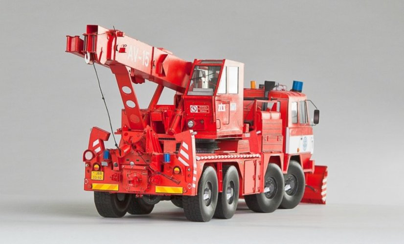 Tatra 815 8x8 AV15/20