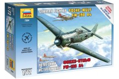 Lietadlo FockeWulf 190 A4