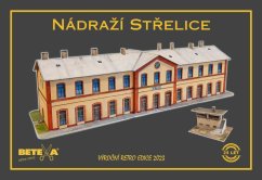 Nádraží Střelice - výroční edice 2023