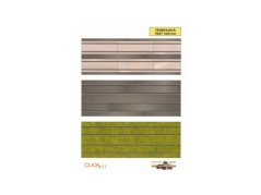 Tramvajová trať 1:87