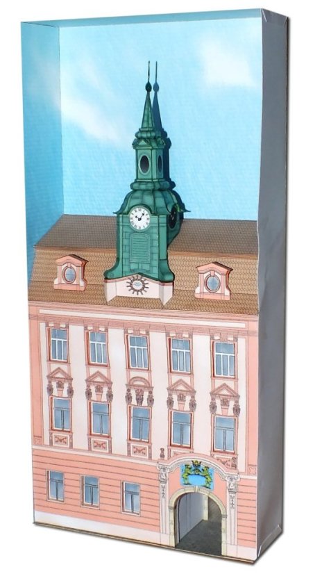 Stará radnice Jindřichův Hradec