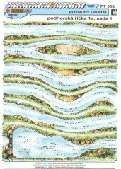 Undermountain River 1a, set 1