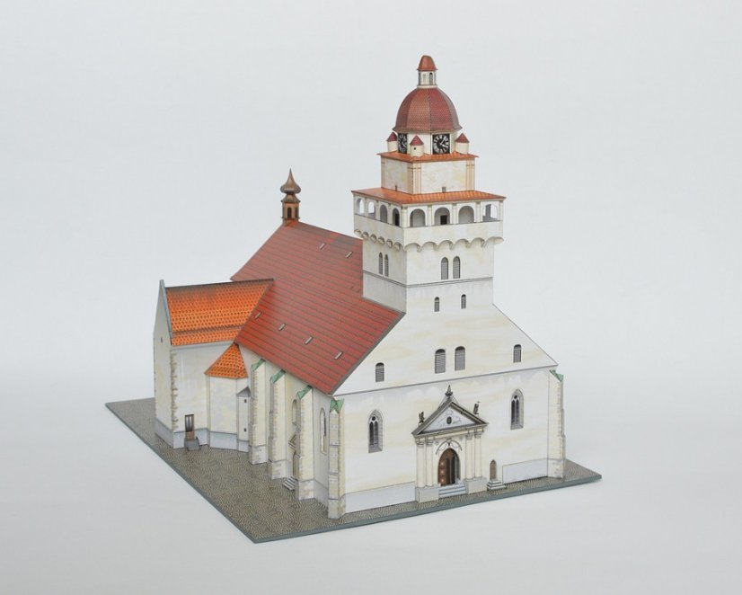 Farský kostel sv. Michala - Skalica