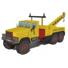 Kraz 255b