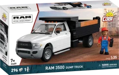 RAM 3500 Nákladiak - Plastová stavebnica COBI