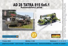 Tatra 815 6x6.1 AD 28