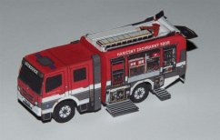 Mercedes Benz Atego CAS15 1629 AF