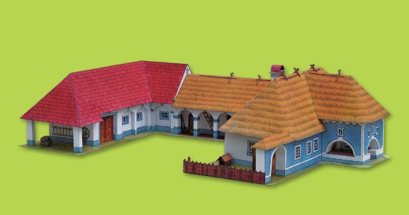 Lidové usedlosti