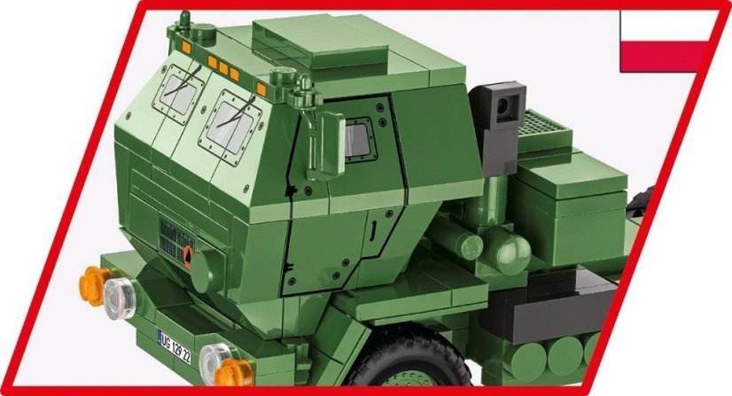 M142 Himars - Plastová stavebnice COBI