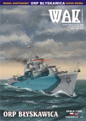 ORP Błyskawica (1942)