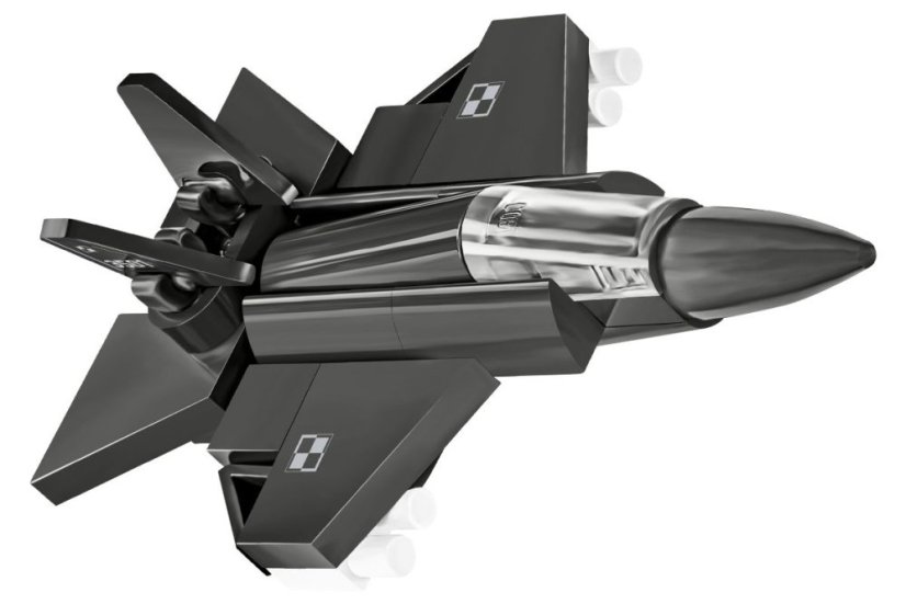 Armed Forces F-35A Husarz - Plastová stavebnice COBI