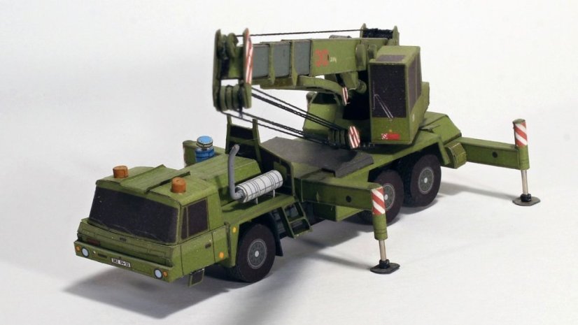 Tatra 815 6x6.1 AD 28