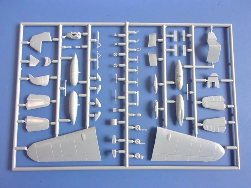 Bf 109E-4/7 KP-JOYPACK 1/72