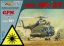Helikoptéra Mil Mi-8T - Laserové doplňky - kostra, detaily