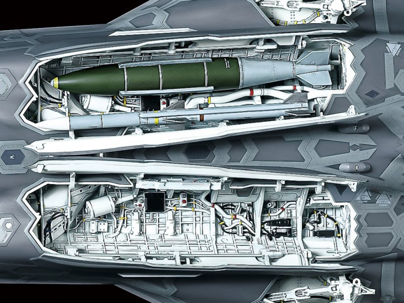 F-35A Lightning