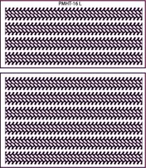 PMHT-16 - Laser accessories - patterns