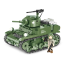 M3A1 Stuart - COBI plastic kit