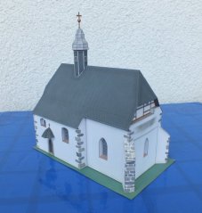 Kostel sv. Petra Stříbro