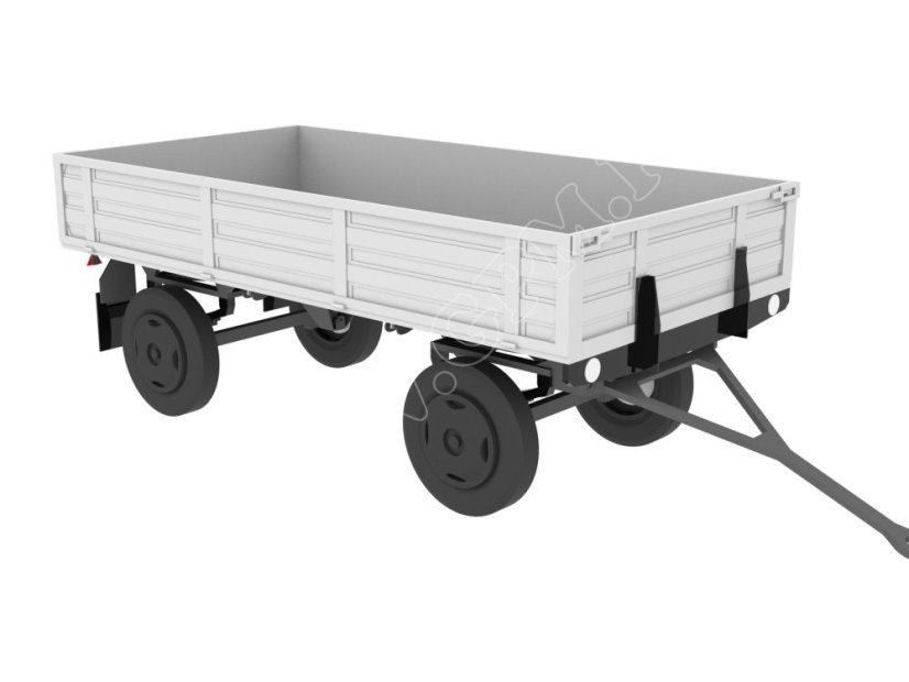 Zemědělský přívěs D35M