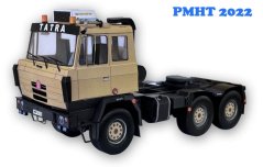 Tatra 815 6x6 NTH  1:25