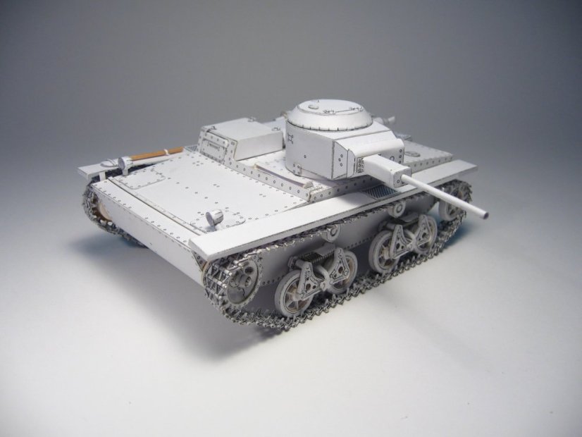 Lehký tank T-38