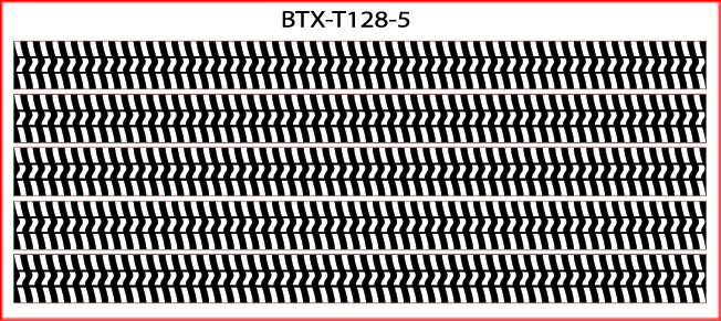 PKG-128 - 5ks - Laserové doplňky - dezény