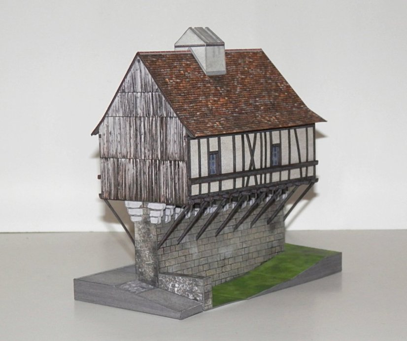 Eschif de Creyssac - Périgueux