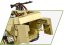 Sd.Kfz. 251/10 WW II - Plastová stavebnica COBI