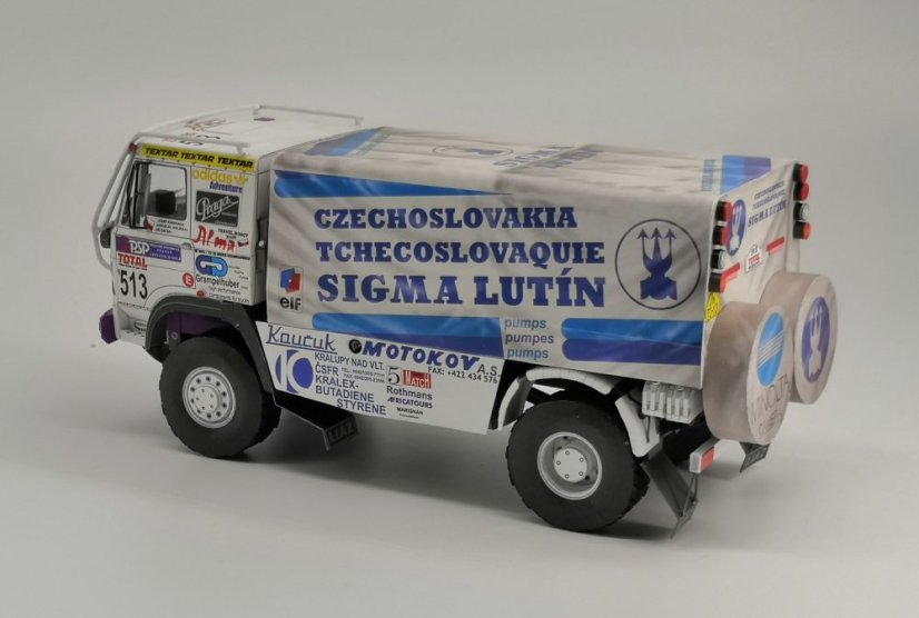 LIAZ 231.154 D 513 - 1:25