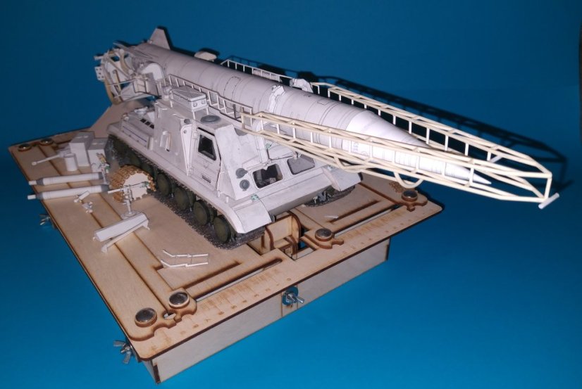 9K52 SCUD-A (8k11)