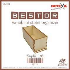 Šuplík 1/8