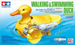 Walking & Swimming Duck(Yel)