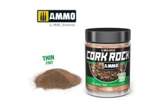 AMMO of MIG - CREATE CORK - Cork Rock Thin (100ml) - 8420