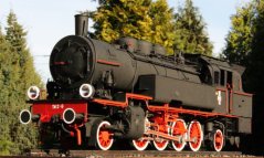 Parná lokomotíva TKt2