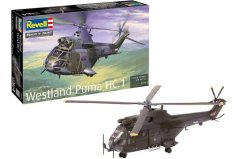 Westland Puma HC.1 Helicopter