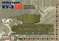 Tank KV-2