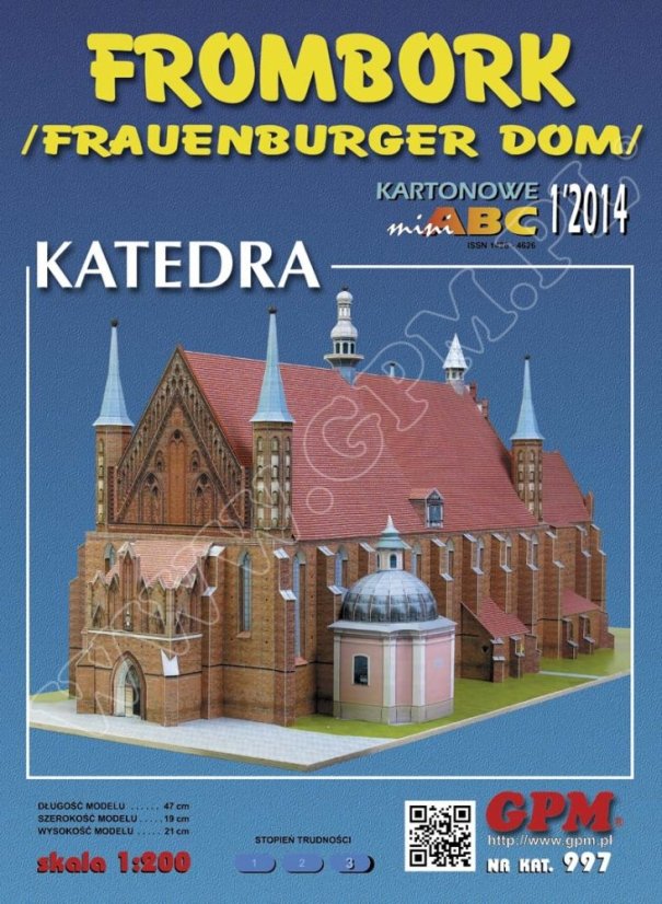 Katedrála Frombork
